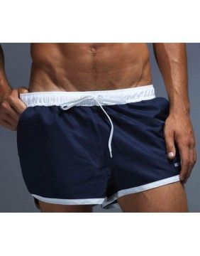 Ujumispüksid "Saint Paul Swim Dark Navy" FRANK DANDY - 2