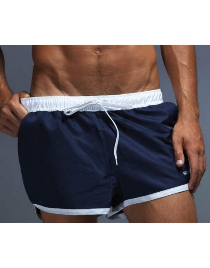 Ujumispüksid "Saint Paul Swim Dark Navy" FRANK DANDY - 2