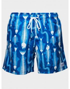 Ujumispüksid "Bermudas" FRANK DANDY - 1