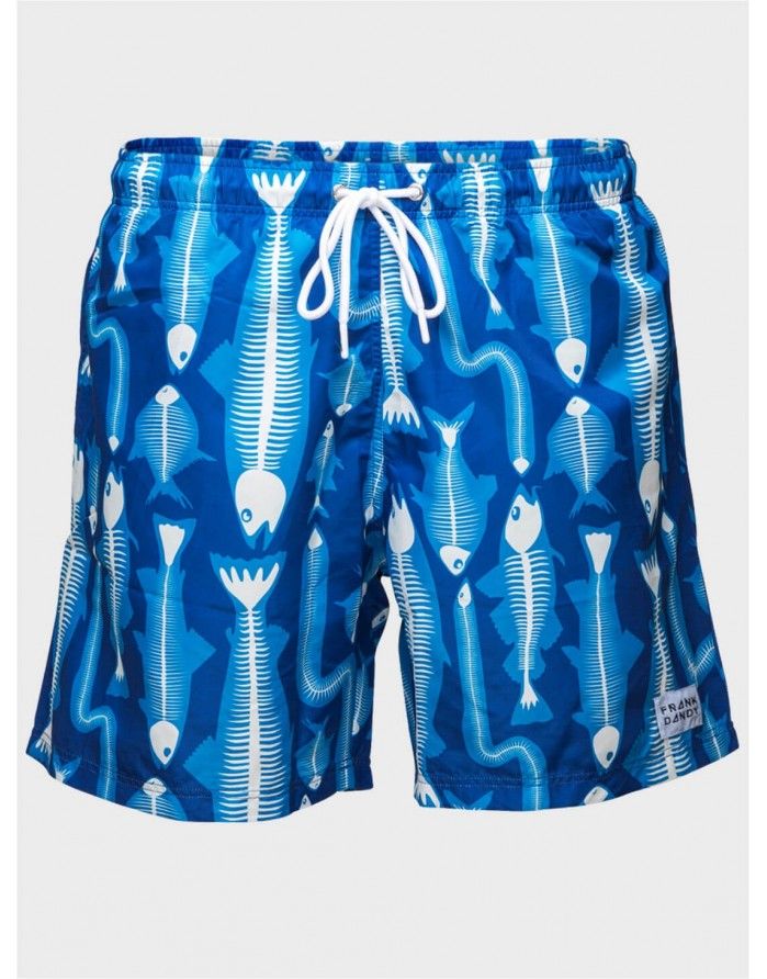 Ujumispüksid "Bermudas" FRANK DANDY - 1