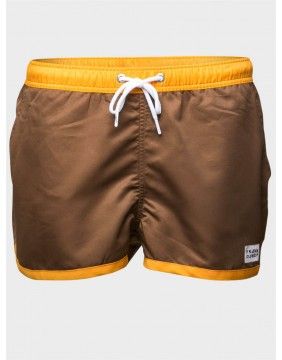 Swimming shorts "Saint Paul Brown" FRANK DANDY - 1
