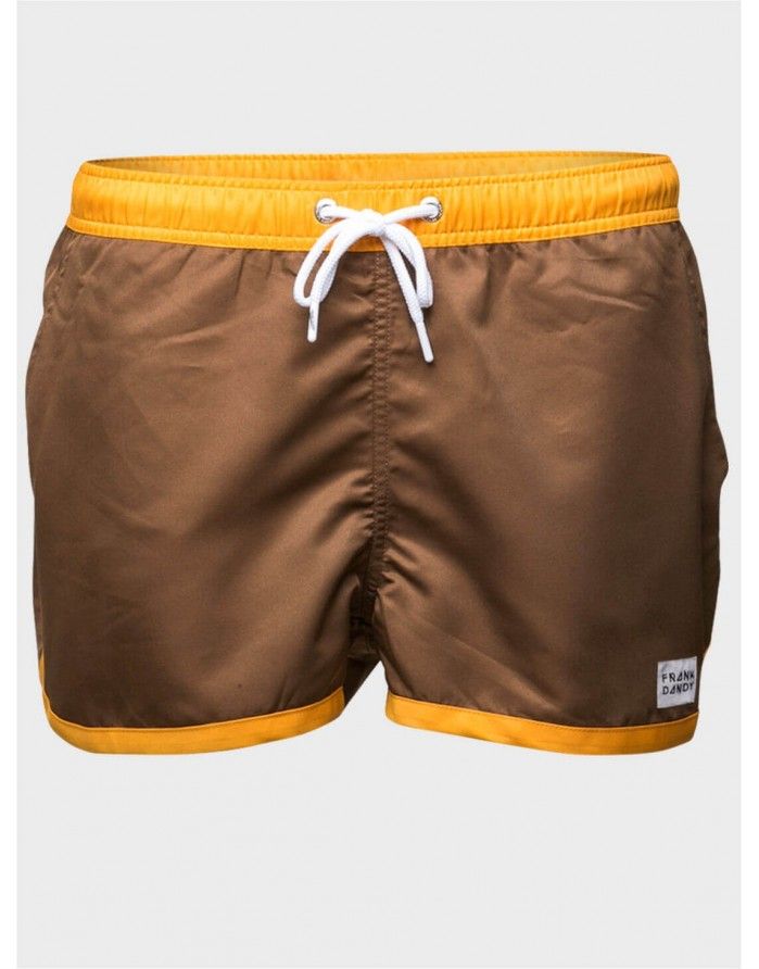 Ujumispüksid "Saint Paul Brown" FRANK DANDY - 1