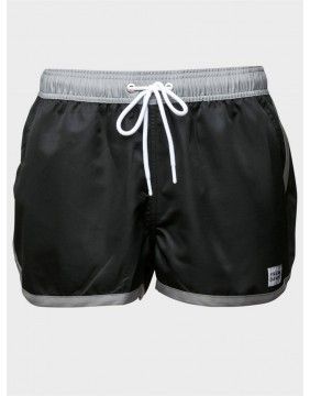 Ujumispüksid "Saint Paul Swim Black" FRANK DANDY - 1