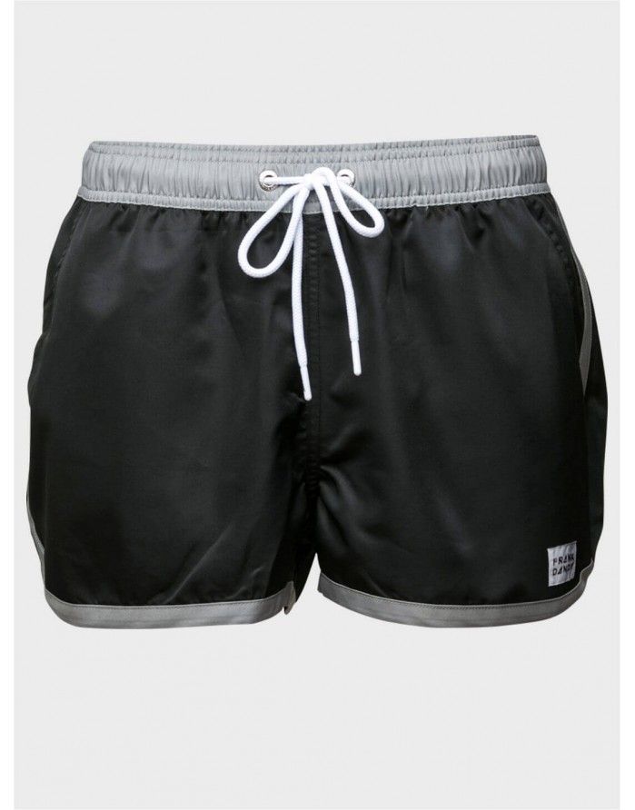 Ujumispüksid "Saint Paul Swim Black" FRANK DANDY - 1