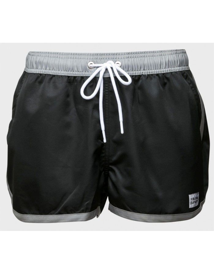 Ujumispüksid "Saint Paul Swim Black" FRANK DANDY - 3