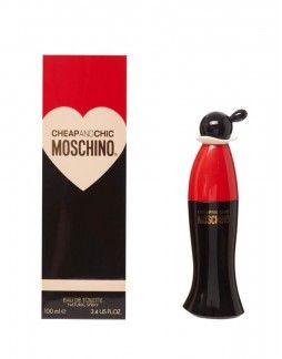 MOSCHINO Cheap and Chic EDT 100ml