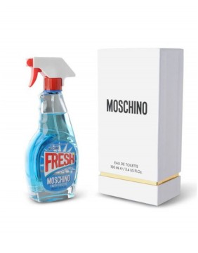 Perfume For her MOSCHINO "Fresh Couture" EDT 50 Ml
