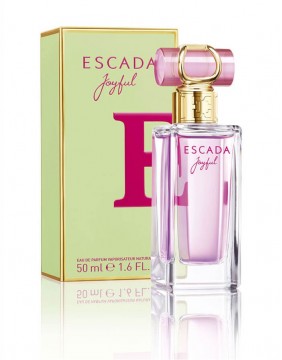 Perfume For her ESCADA "Joyful" EDP 50 Ml