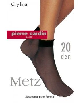 Women's socks "Metz" 20 den.