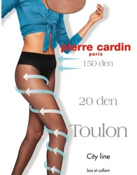 Women's Tights "Toulon" 20 den.