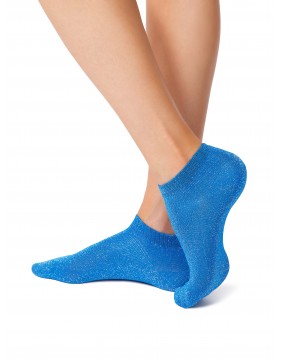 Women's socks "Active Blue"