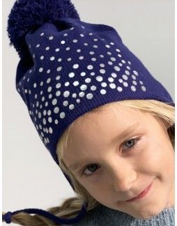 Vaikiška kepurė "Polka Dots"