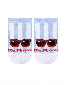 Children's socks "Hipster"