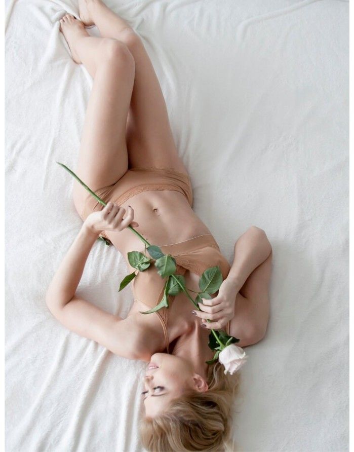 Kelnaitės "Cheekini" Nude