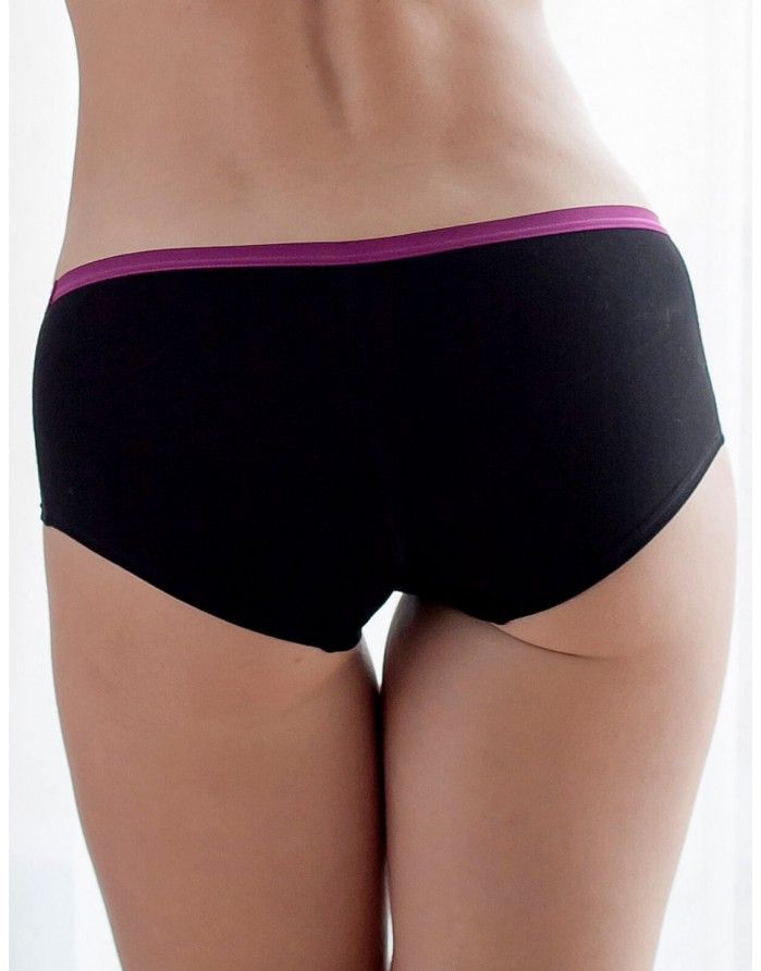 Kelnaitės " Hiphuggers" Black