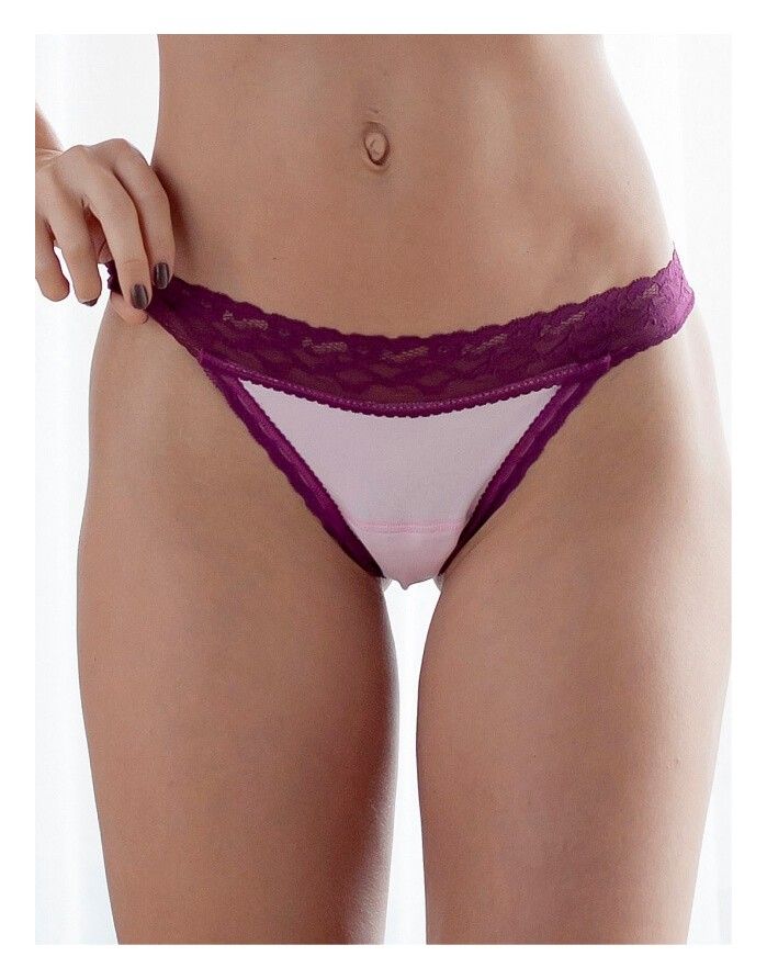 Kelnaitės "Thong" Rose