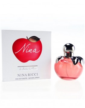 Perfume For her NINA RICCI "Nina" EDT 50 Ml