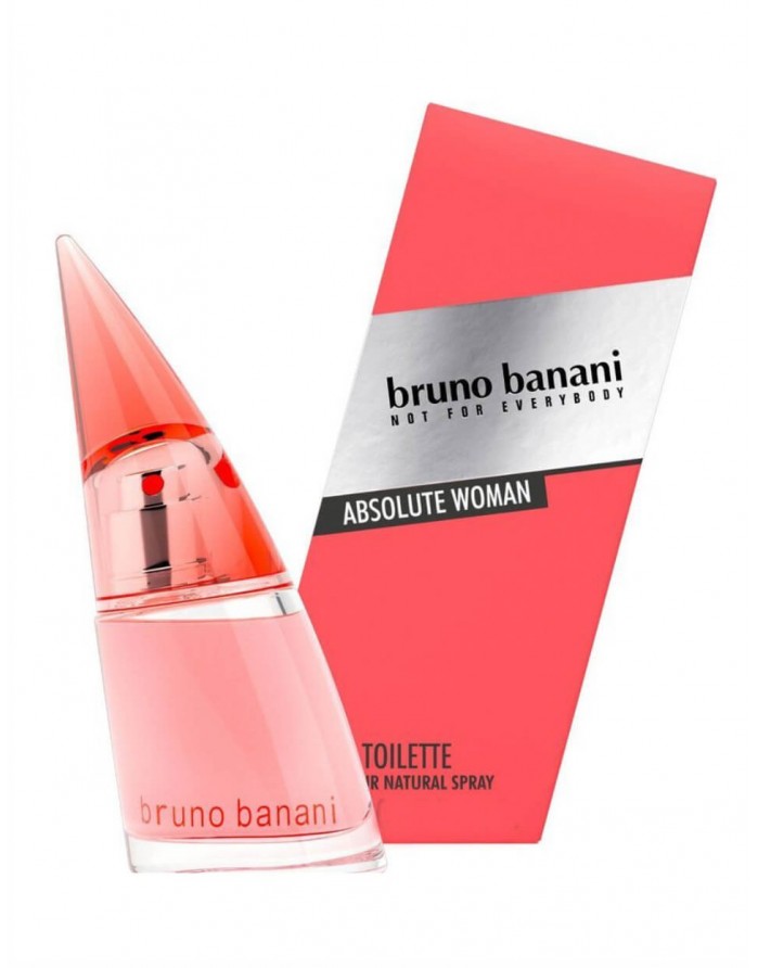 BRUNO BANANI Absolute Woman EDT 40 ml