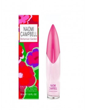 Perfume For her NAOMI CAMPBELL "Bohemian Garden" EDT 30 Ml