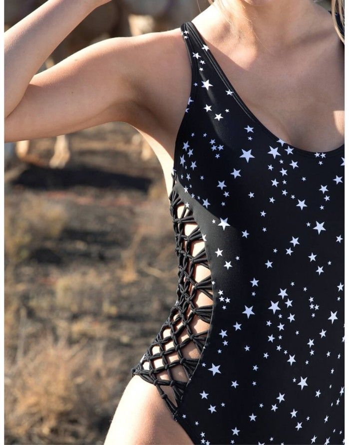 Maudymosi kostiumėlis "Star"