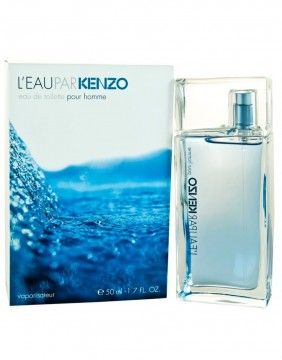 Perfume for Him KENZO "L'Eau Kenzo" EDT 50 Ml