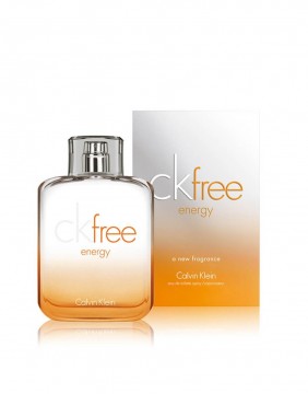 Perfume for Him CALVIN KLEIN "Free Energy" EDT, 100 ml