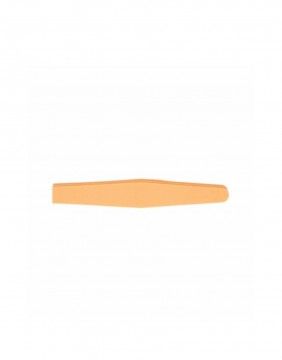Пилочка для ногтей TB 2way Orange GRID:100/180