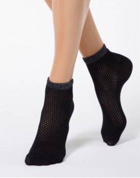 Women's socks "Vakaras"