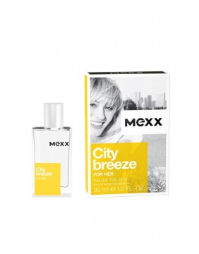 Perfume For her MEXX "City Breeze" EDT 50 Ml