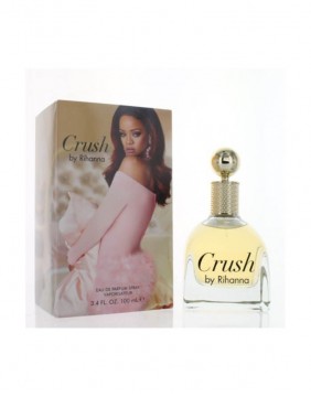Perfume For her RIHANNA "Crush" EDP 100 Ml
