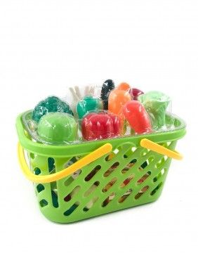 Toy Set "Green Groceries"