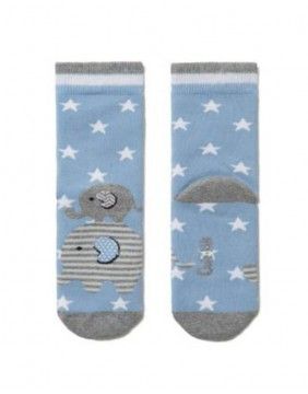 Children's socks "Elephants"