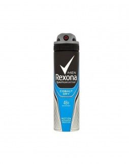 Vyriškas Antiperspirantas "Rexona Cobalt Dry", 150 ml