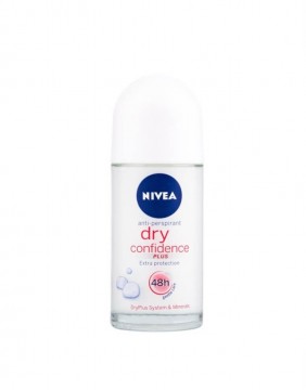 Moteriškas Antiperspirantas "Nivea Dry Confidence", 50 ml
