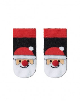 Детские носки "Baby Santa"
