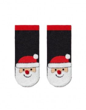 Men's Socks "Xmas Santa"