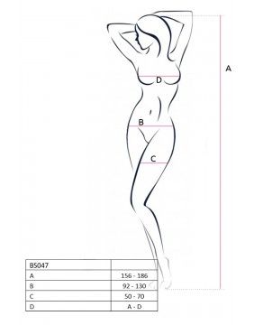 Keha Sokk "Cleopatra White"