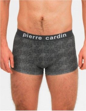 Vyriškos Kelnaitės "Boxer Grey"