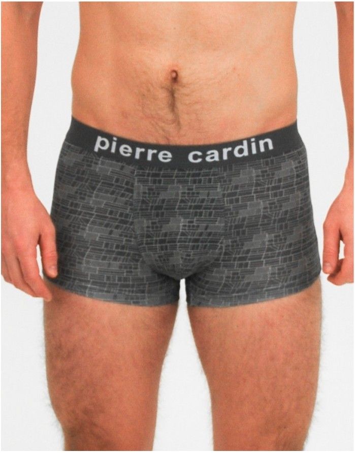 Vyriškos Kelnaitės "Boxer Grey"