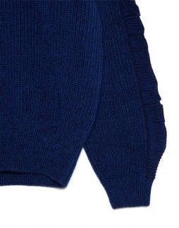 Sweater "Blueberry"