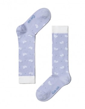 Children's socks "Violleta"