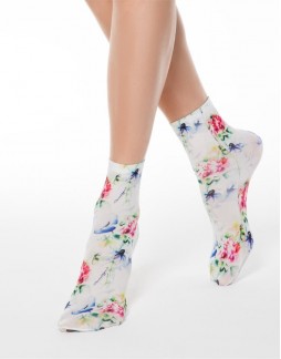 Women's socks "Summer"