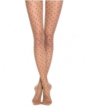 Women's Tights "Fantasy Pois" 20 Den