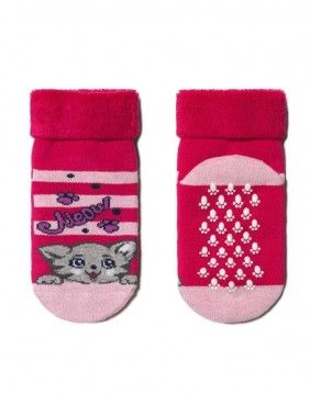 Children's socks "Kitten"