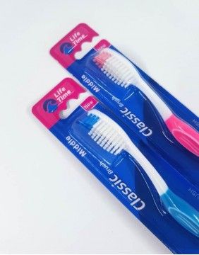 Hambaharjad "Life Time" Classic Middle