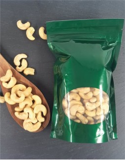 Unroasted cashew nuts, 250g