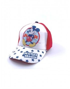 Laste müts "Mickey Red"