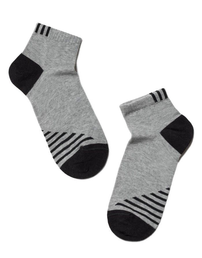 Children's socks "Arlo Grey"