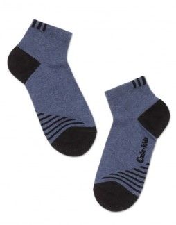 Children's socks "Arlo Blue"