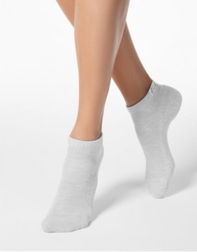 Women's socks "Alora grey"